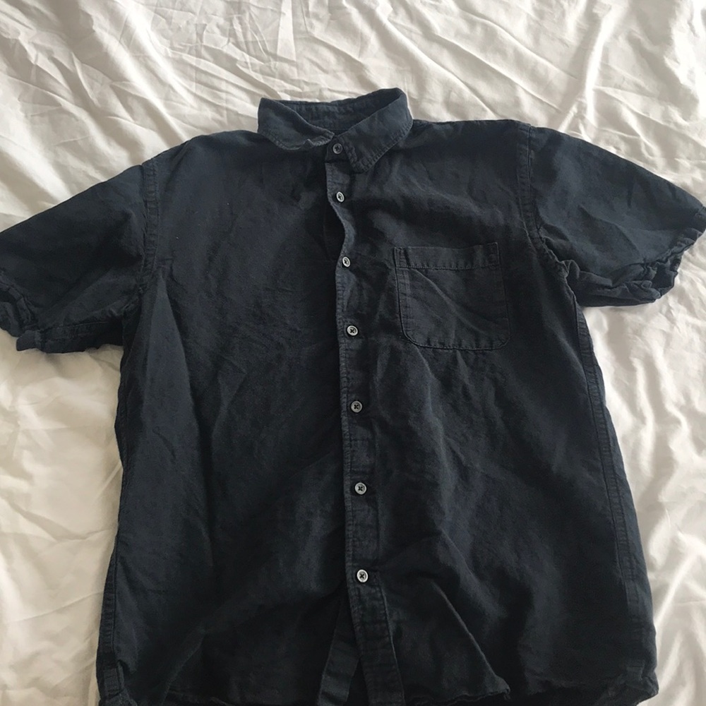 Linen shirt
